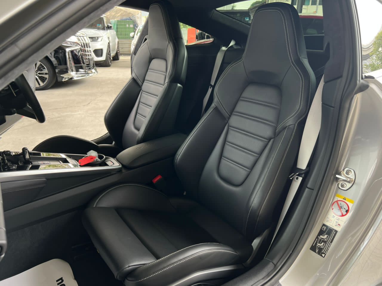 2020 PORSCHE 911 992 CARRERA TURBO S