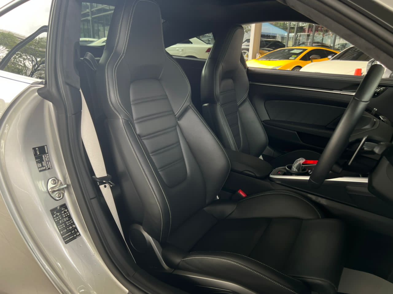 2020 PORSCHE 911 992 CARRERA TURBO S