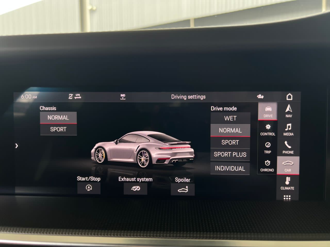 2020 PORSCHE 911 992 CARRERA TURBO S