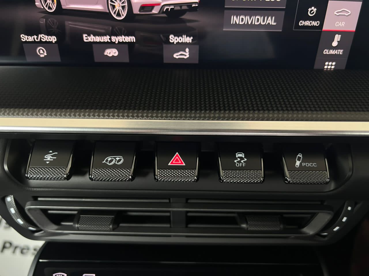 2020 PORSCHE 911 992 CARRERA TURBO S