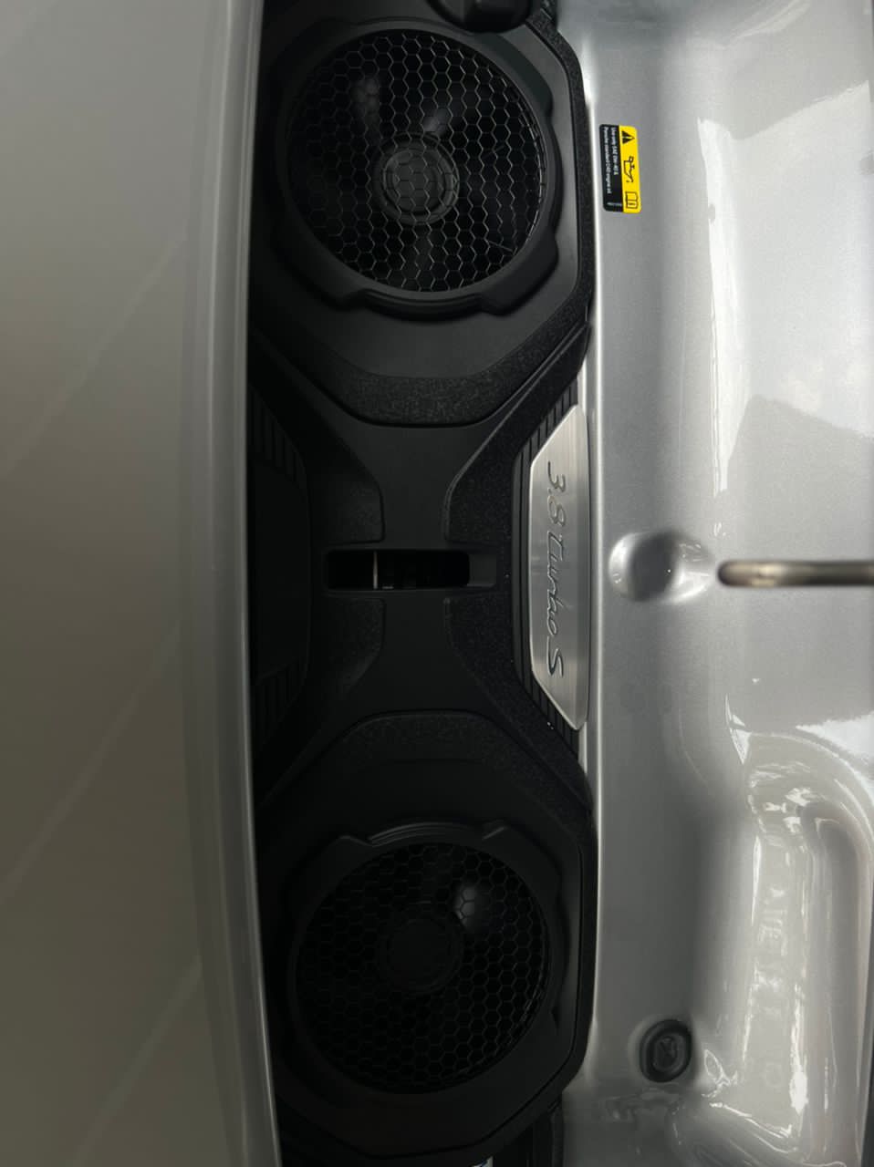 2020 PORSCHE 911 992 CARRERA TURBO S