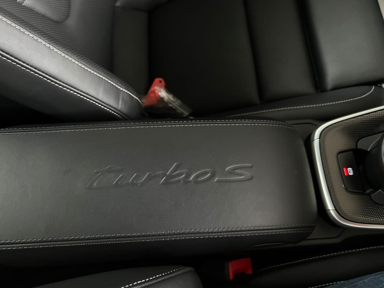 2020 PORSCHE 911 992 CARRERA TURBO S