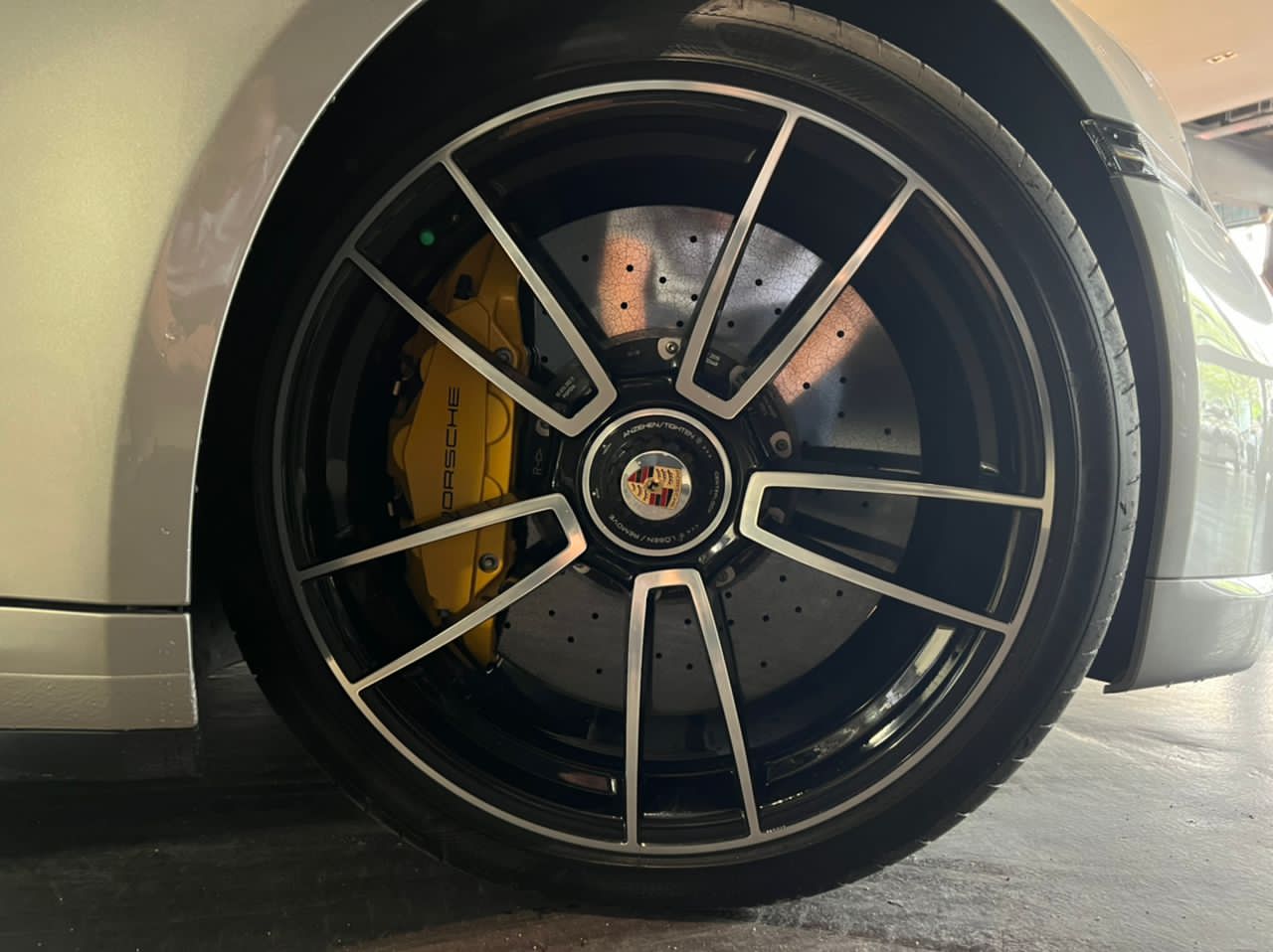 2020 PORSCHE 911 992 CARRERA TURBO S