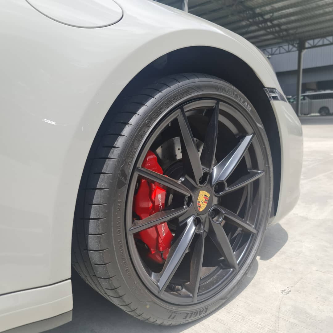 2019 PORSCHE 911 992 CARRERA 4S