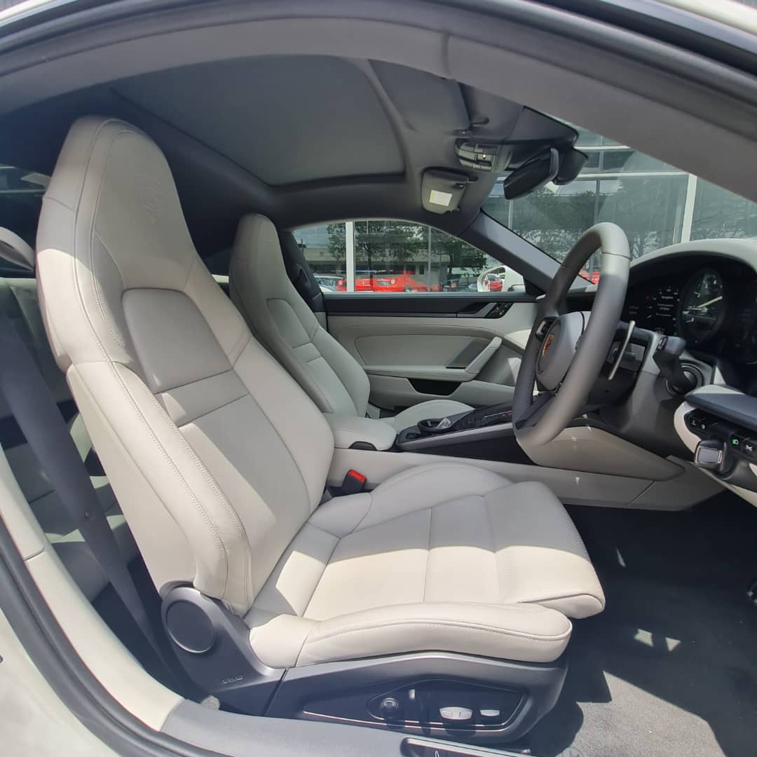 2019 PORSCHE 911 992 CARRERA 4S