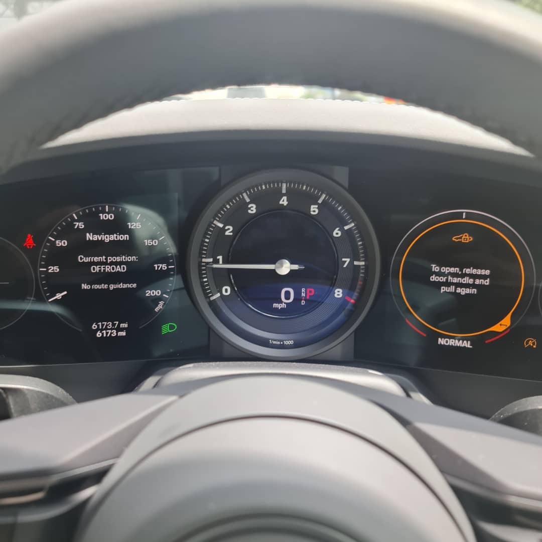 2019 PORSCHE 911 992 CARRERA 4S