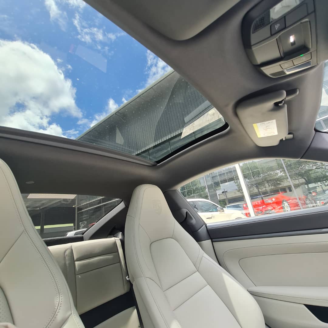 2019 PORSCHE 911 992 CARRERA 4S