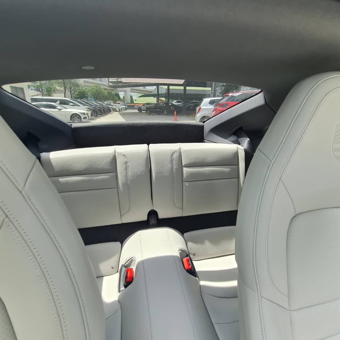 2019 PORSCHE 911 992 CARRERA 4S