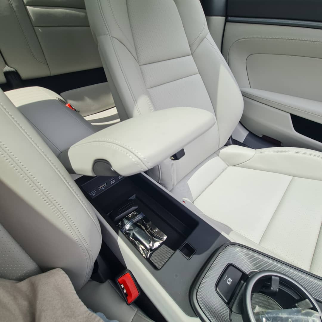 2019 PORSCHE 911 992 CARRERA 4S