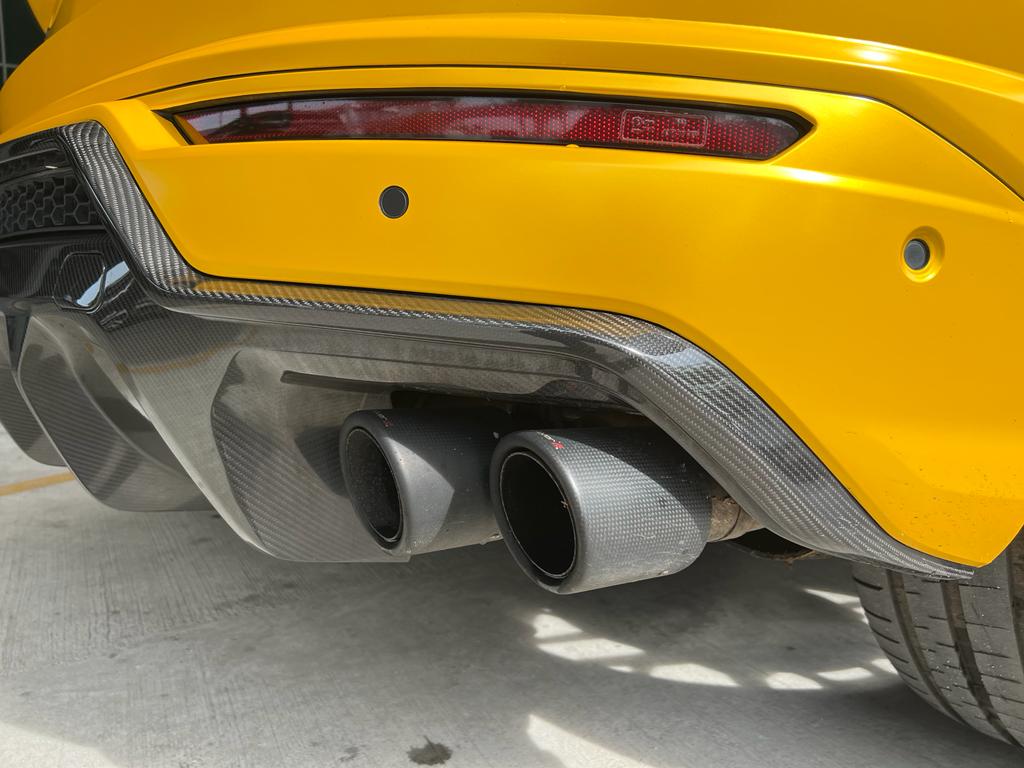 2018 LAMBORGHINI URUS URBAN PACKAGE