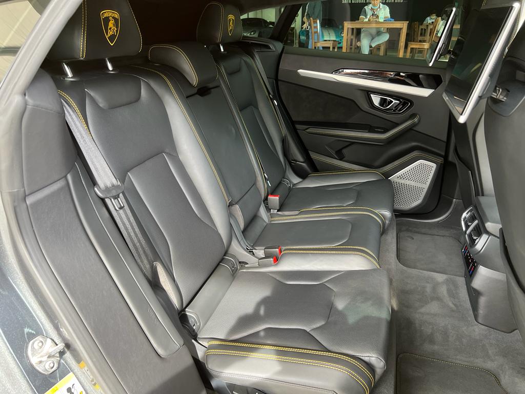 2018 LAMBORGHINI URUS URBAN PACKAGE