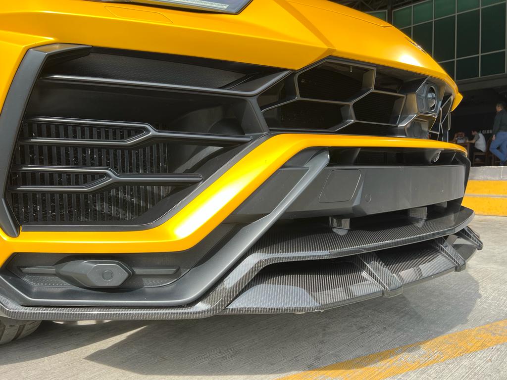 2018 LAMBORGHINI URUS URBAN PACKAGE