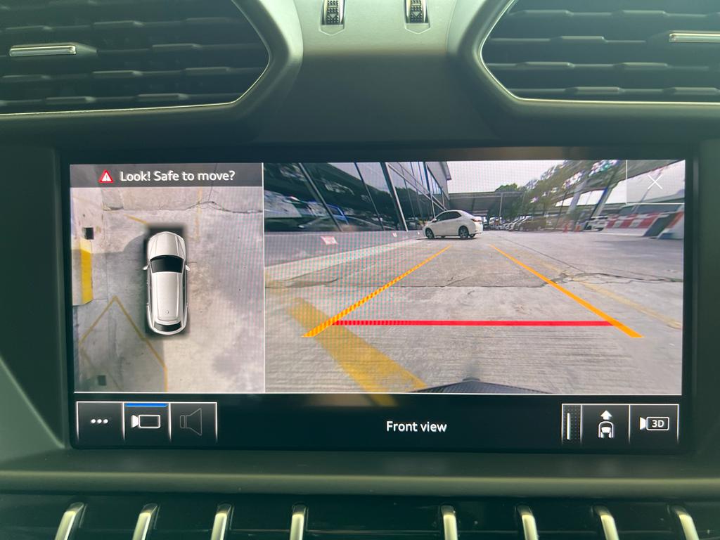 2018 LAMBORGHINI URUS URBAN PACKAGE