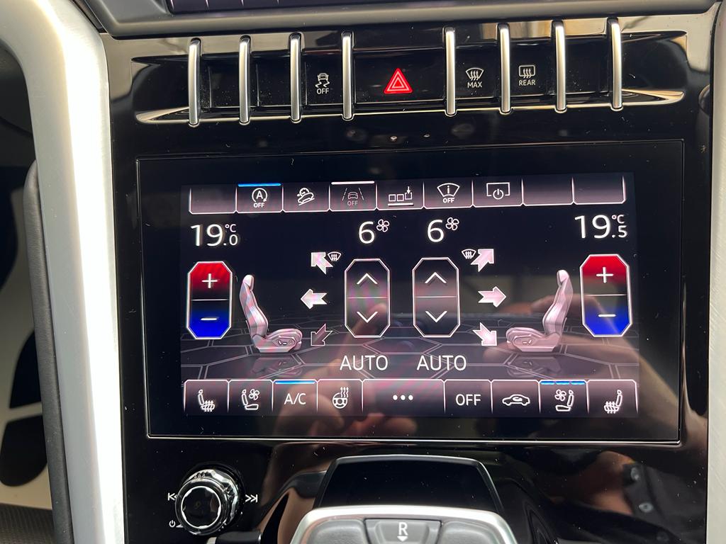 2018 LAMBORGHINI URUS URBAN PACKAGE