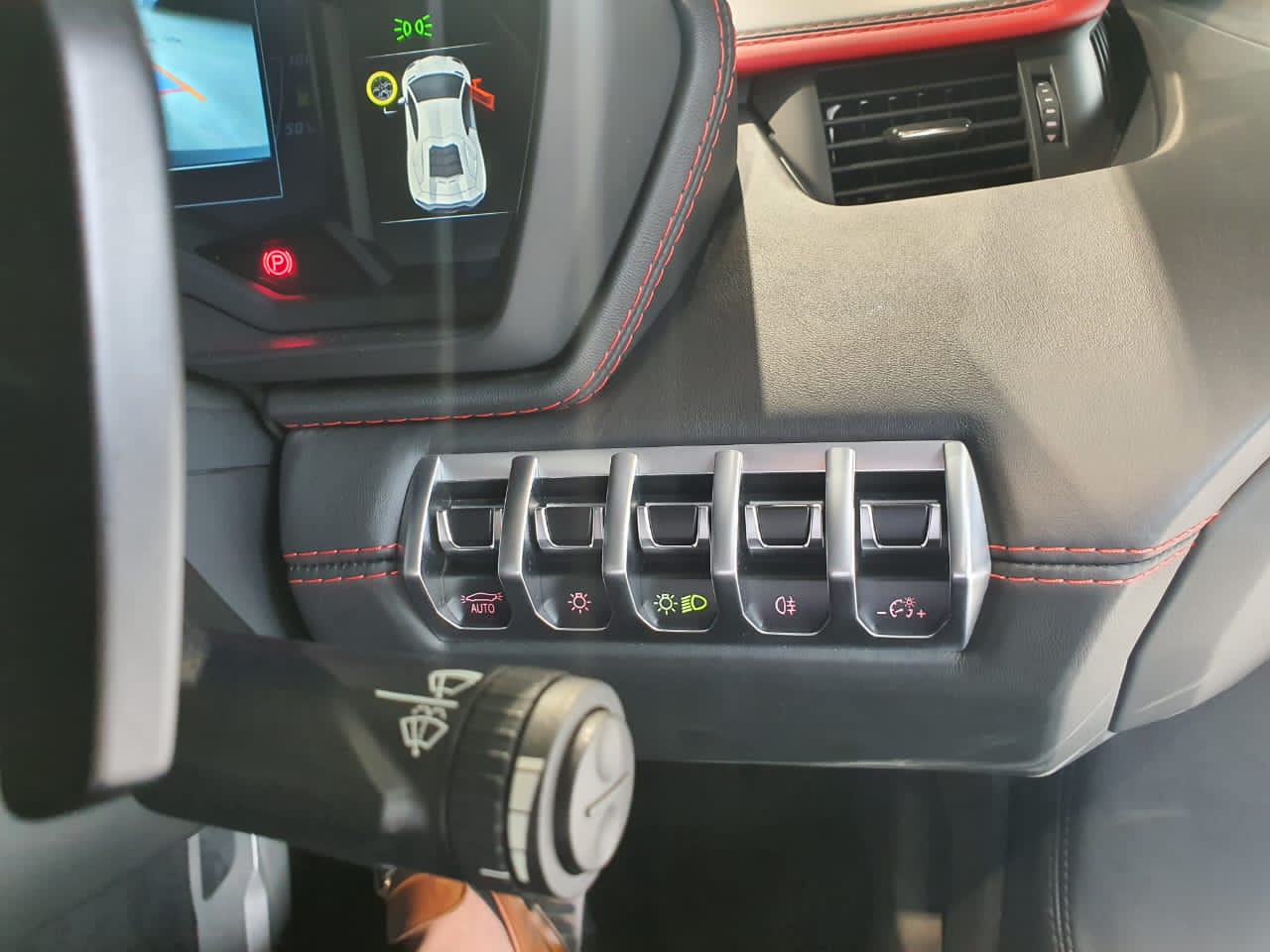 2017 LAMBORGHINI AVENTADOR S LP740-4