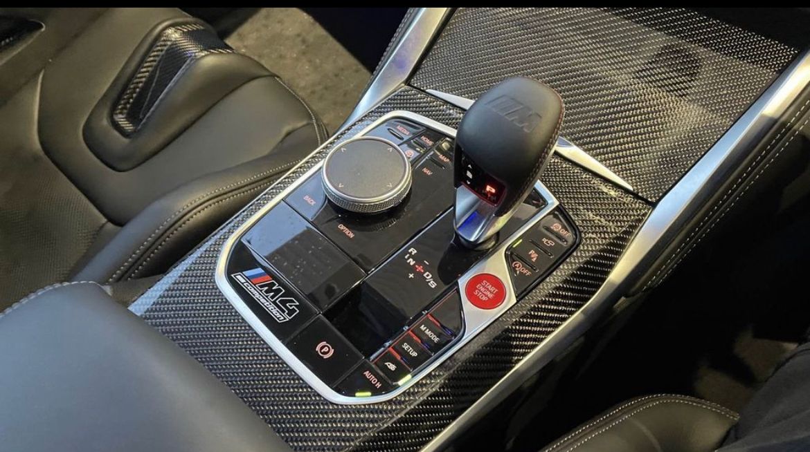 2021 BMW M4 COUPE COMPETITION