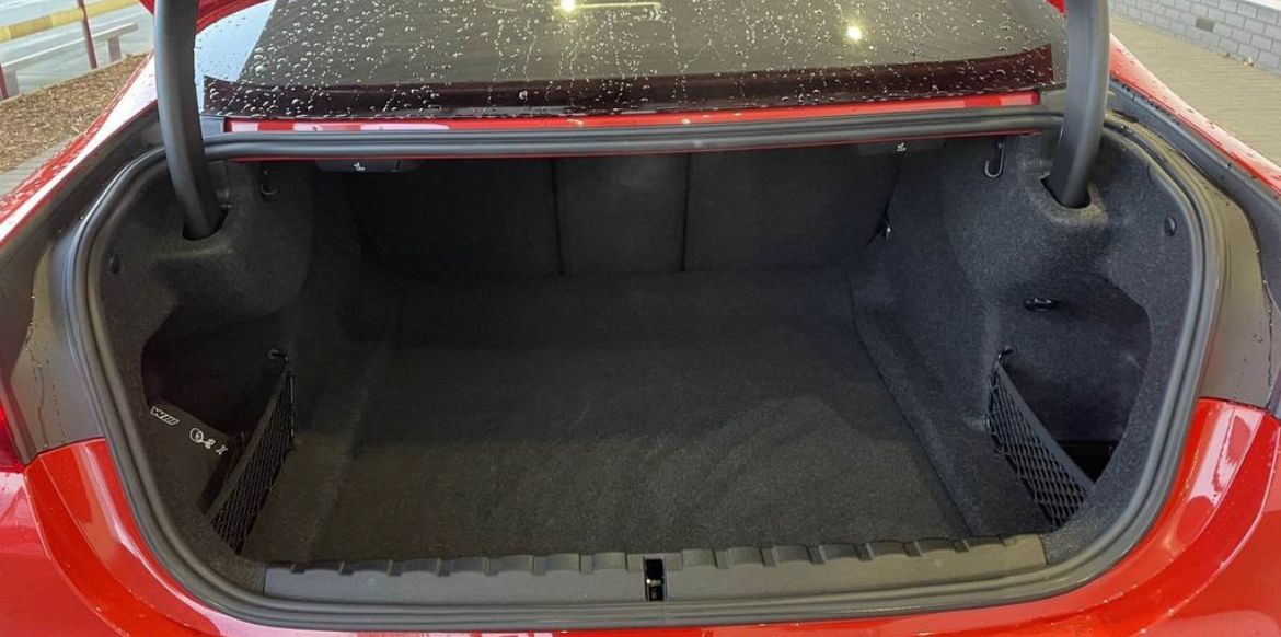 2021 BMW M4 COUPE COMPETITION