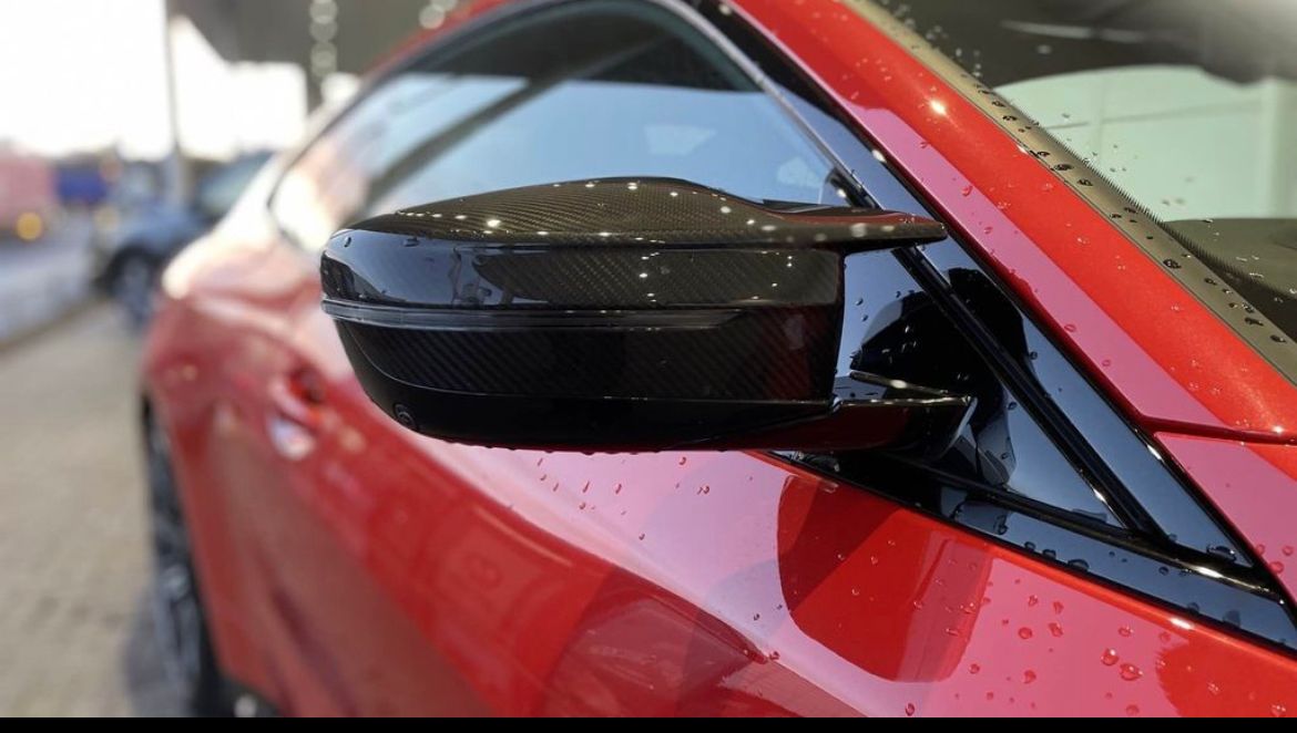 2021 BMW M4 COUPE COMPETITION