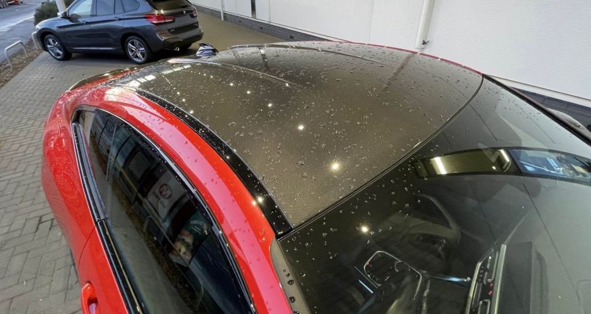 2021 BMW M4 COUPE COMPETITION