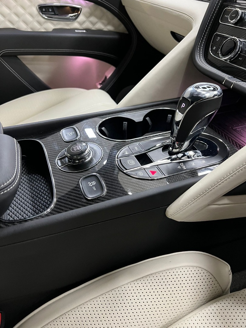 2021 BENTLEY BENTAYGA 4.0L V8