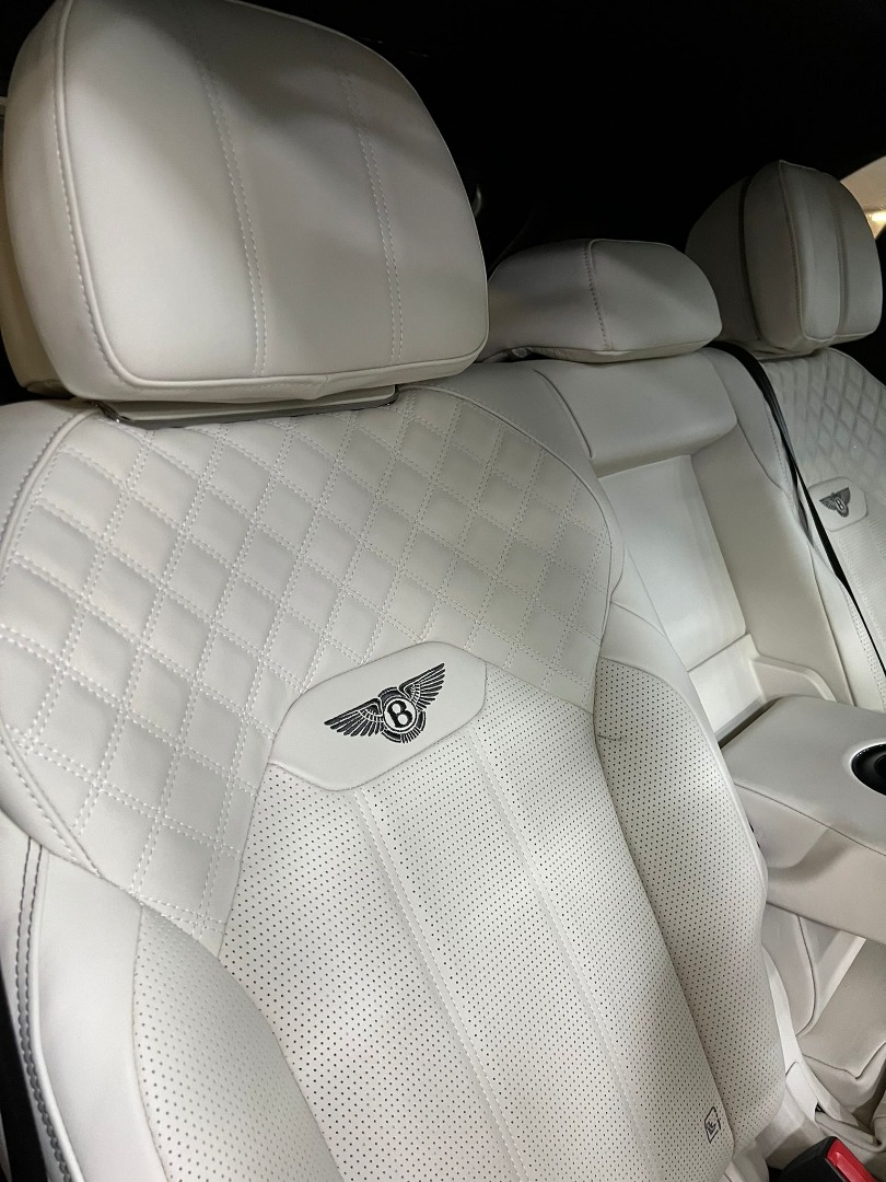 2021 BENTLEY BENTAYGA 4.0L V8