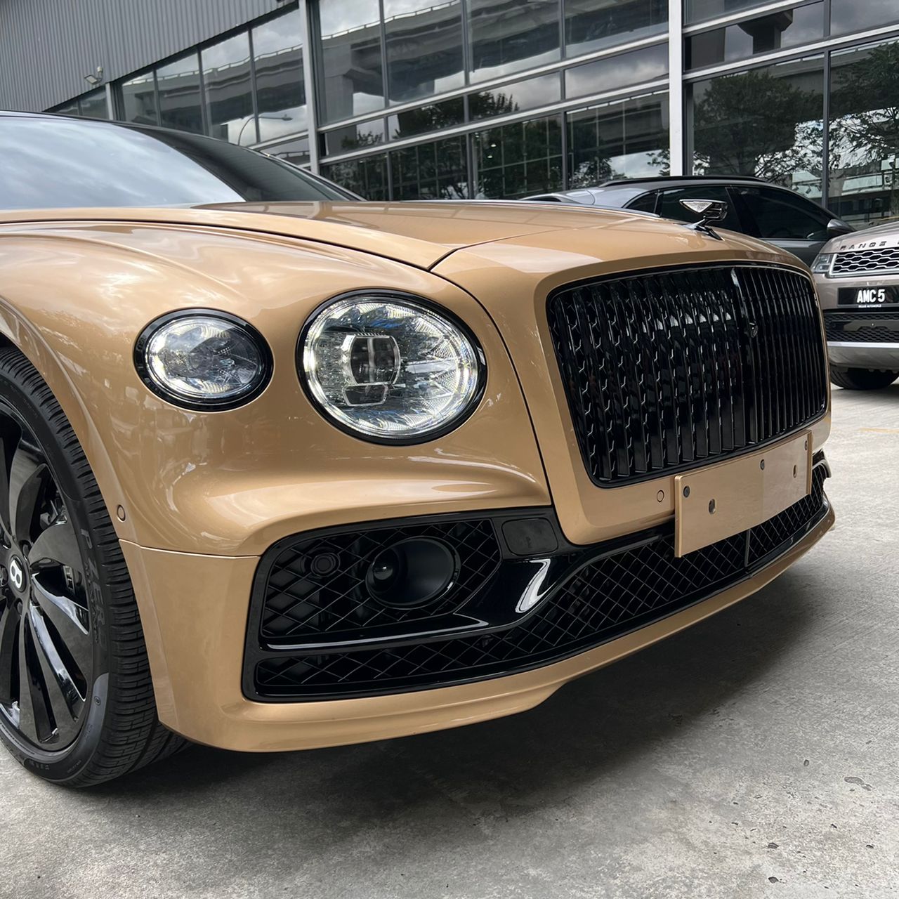 2020 BENTLEY FLYING SPUR 4.0L V8