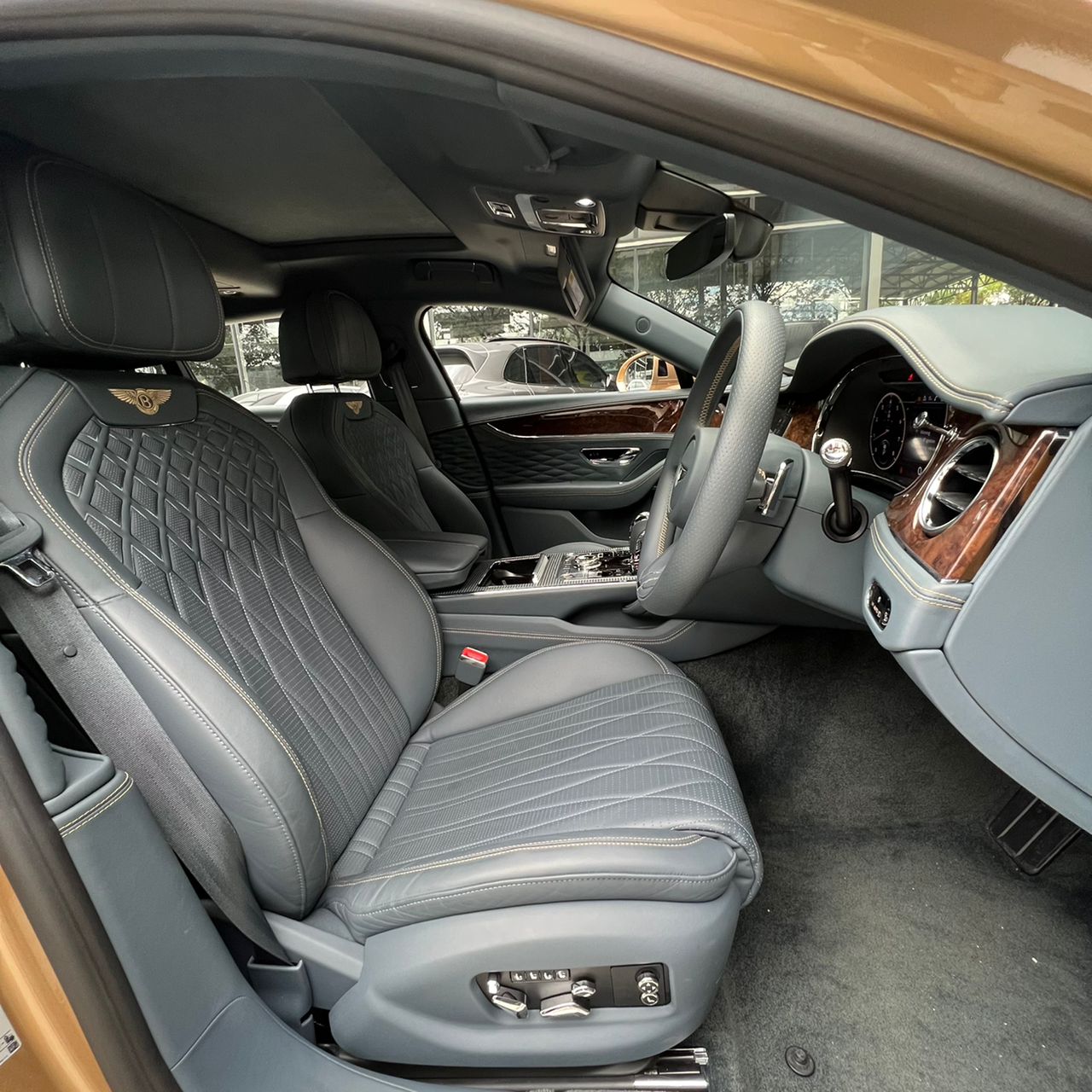 2020 BENTLEY FLYING SPUR 4.0L V8