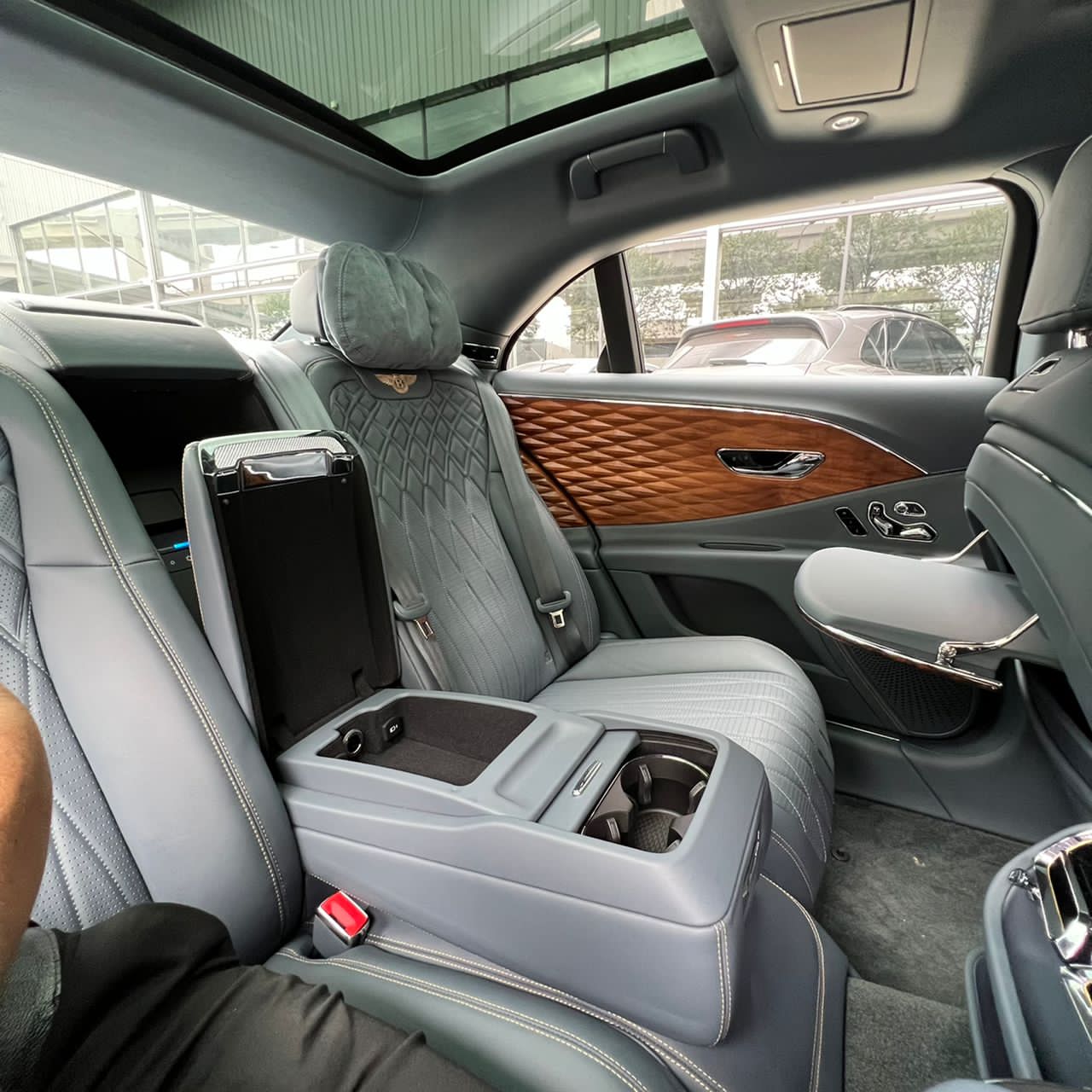 2020 BENTLEY FLYING SPUR 4.0L V8