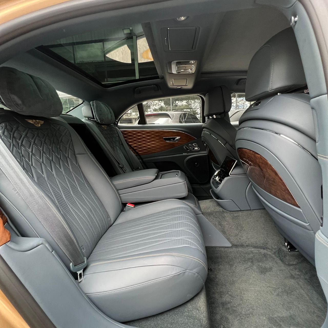 2020 BENTLEY FLYING SPUR 4.0L V8