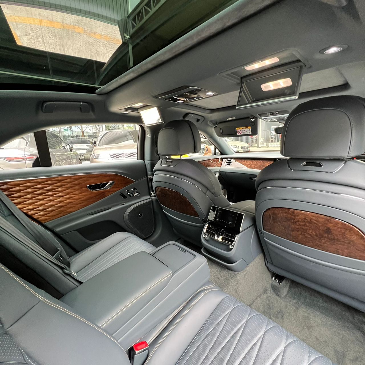 2020 BENTLEY FLYING SPUR 4.0L V8