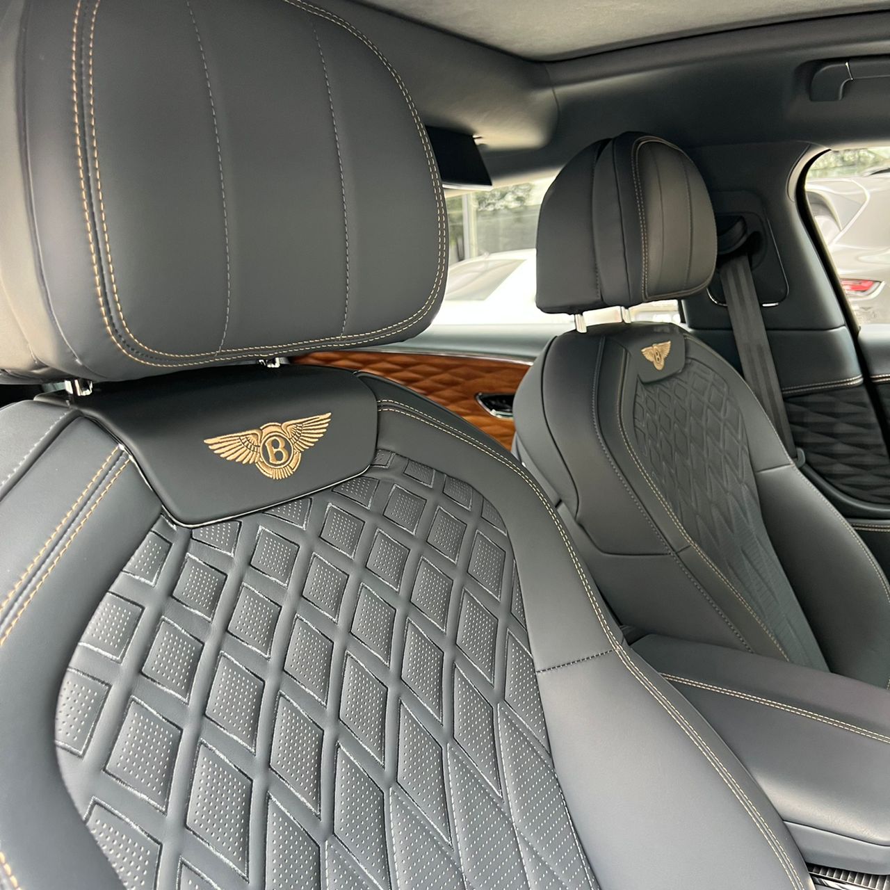 2020 BENTLEY FLYING SPUR 4.0L V8