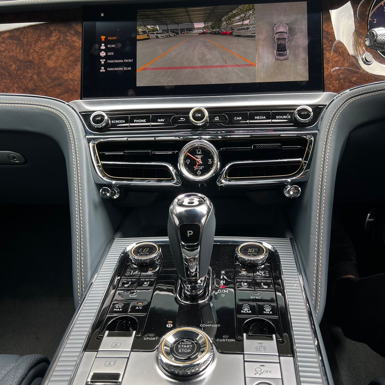 2020 BENTLEY FLYING SPUR 4.0L V8