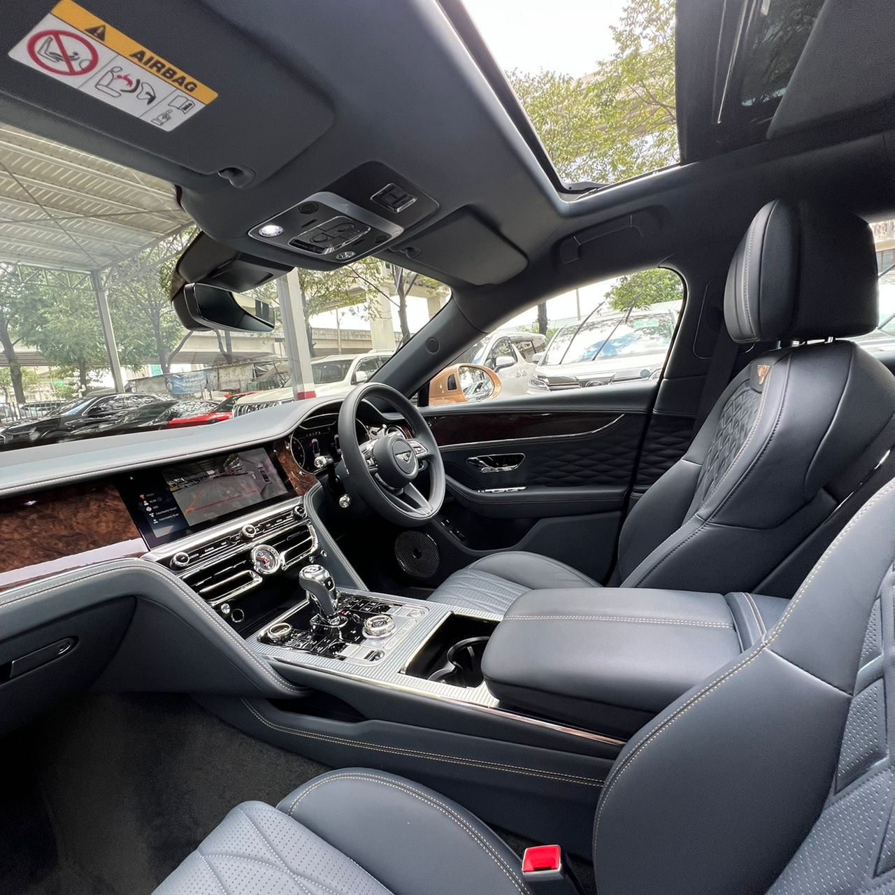 2020 BENTLEY FLYING SPUR 4.0L V8