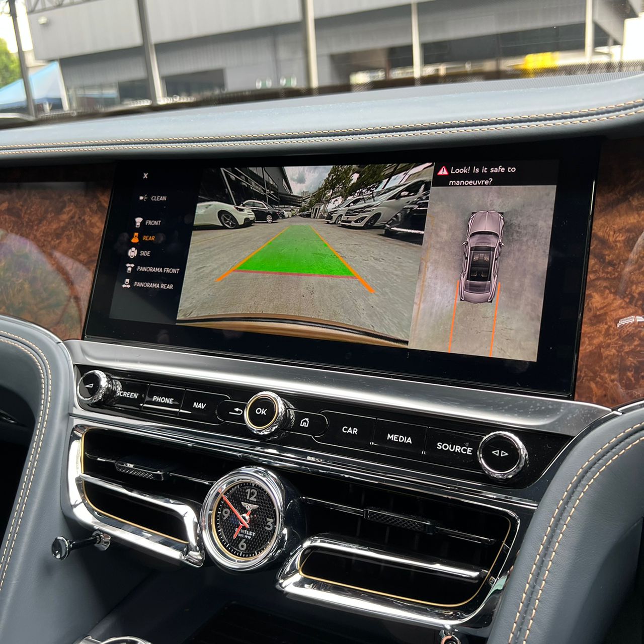 2020 BENTLEY FLYING SPUR 4.0L V8