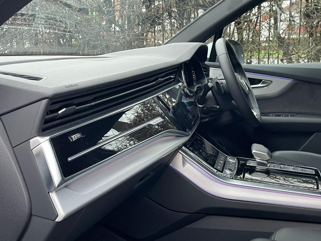 2020 AUDI Q7 S LINE 55 3.0L TFSI QUATTRO