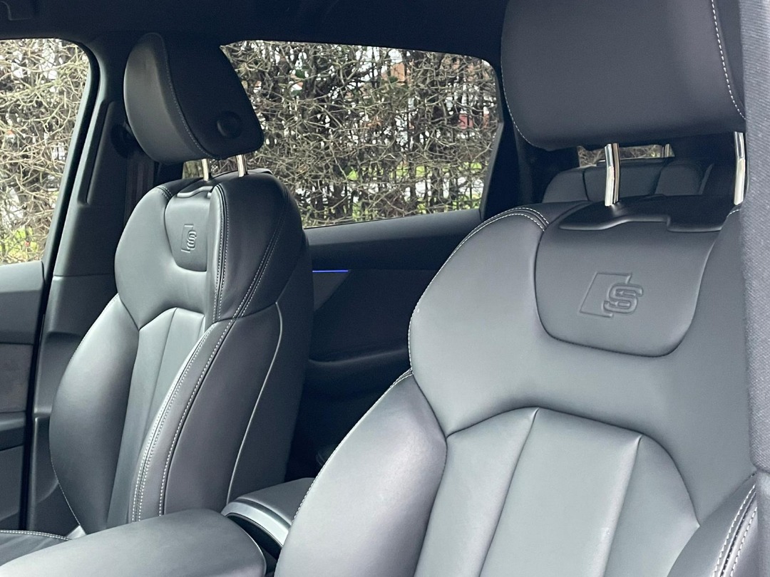 2020 AUDI Q7 S LINE 55 3.0L TFSI QUATTRO