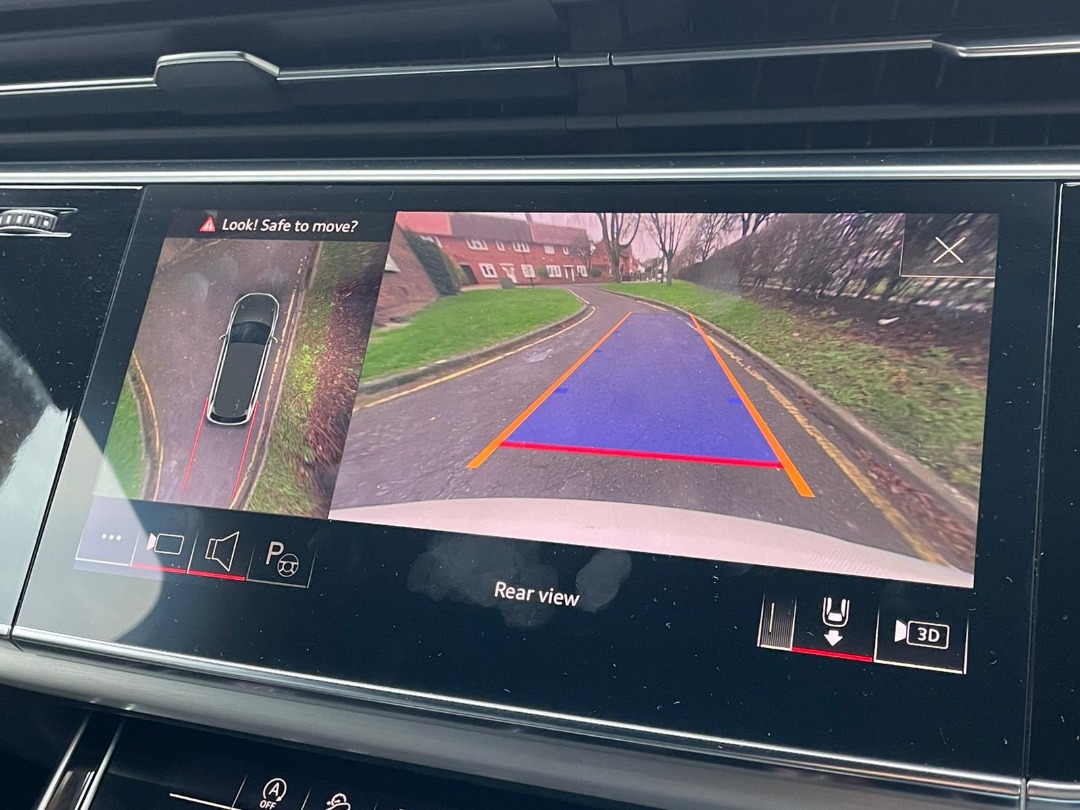 2020 AUDI Q7 S LINE 55 3.0L TFSI QUATTRO