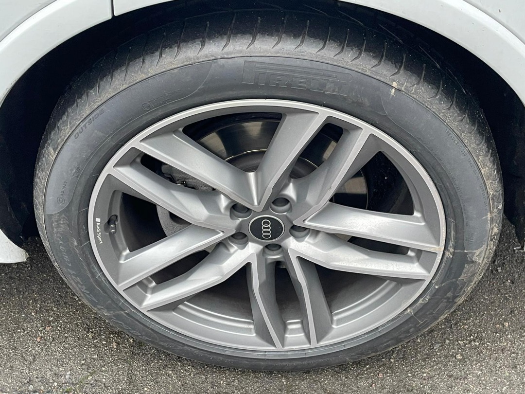 2020 AUDI Q7 S LINE 55 3.0L TFSI QUATTRO