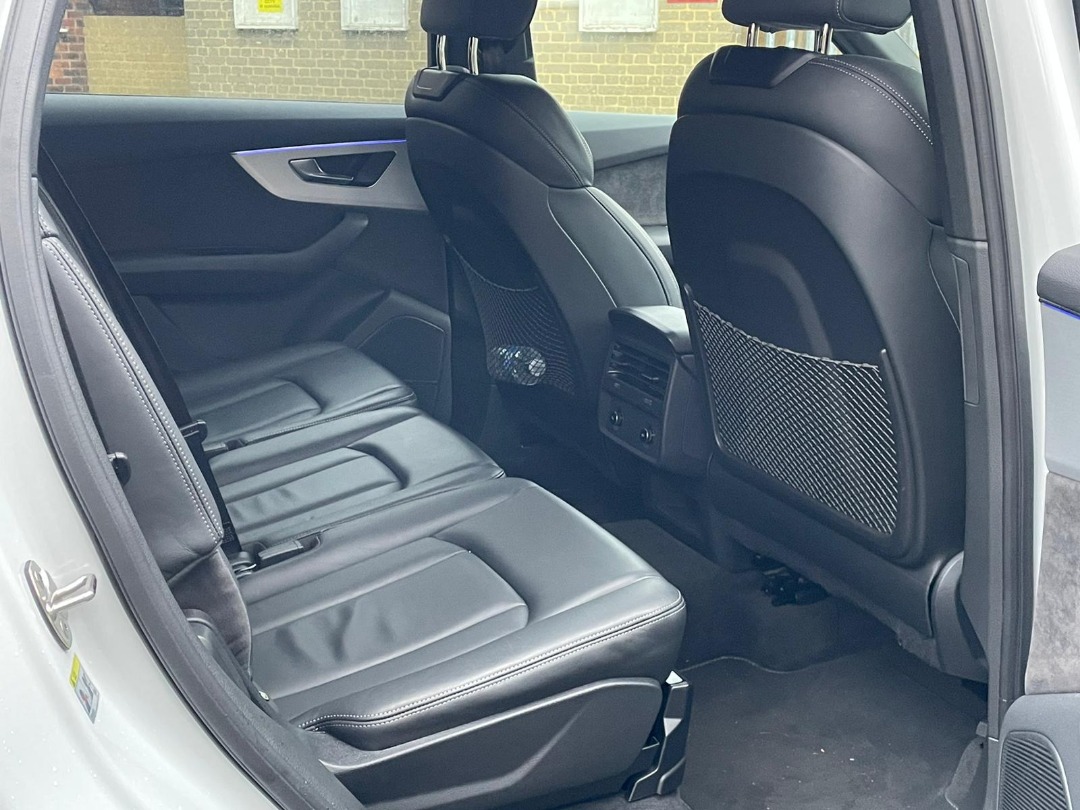 2020 AUDI Q7 S LINE 55 3.0L TFSI QUATTRO