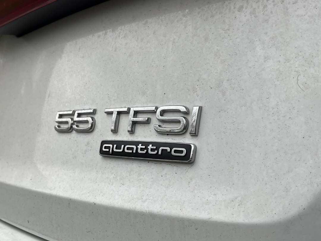 2020 AUDI Q7 S LINE 55 3.0L TFSI QUATTRO