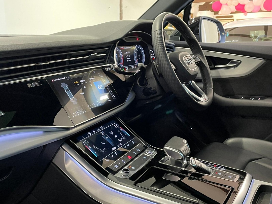 2020 AUDI Q7 S LINE 55 3.0L TFSI QUATTRO