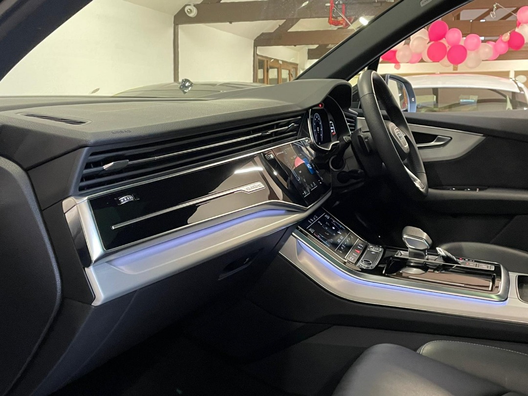 2020 AUDI Q7 S LINE 55 3.0L TFSI QUATTRO