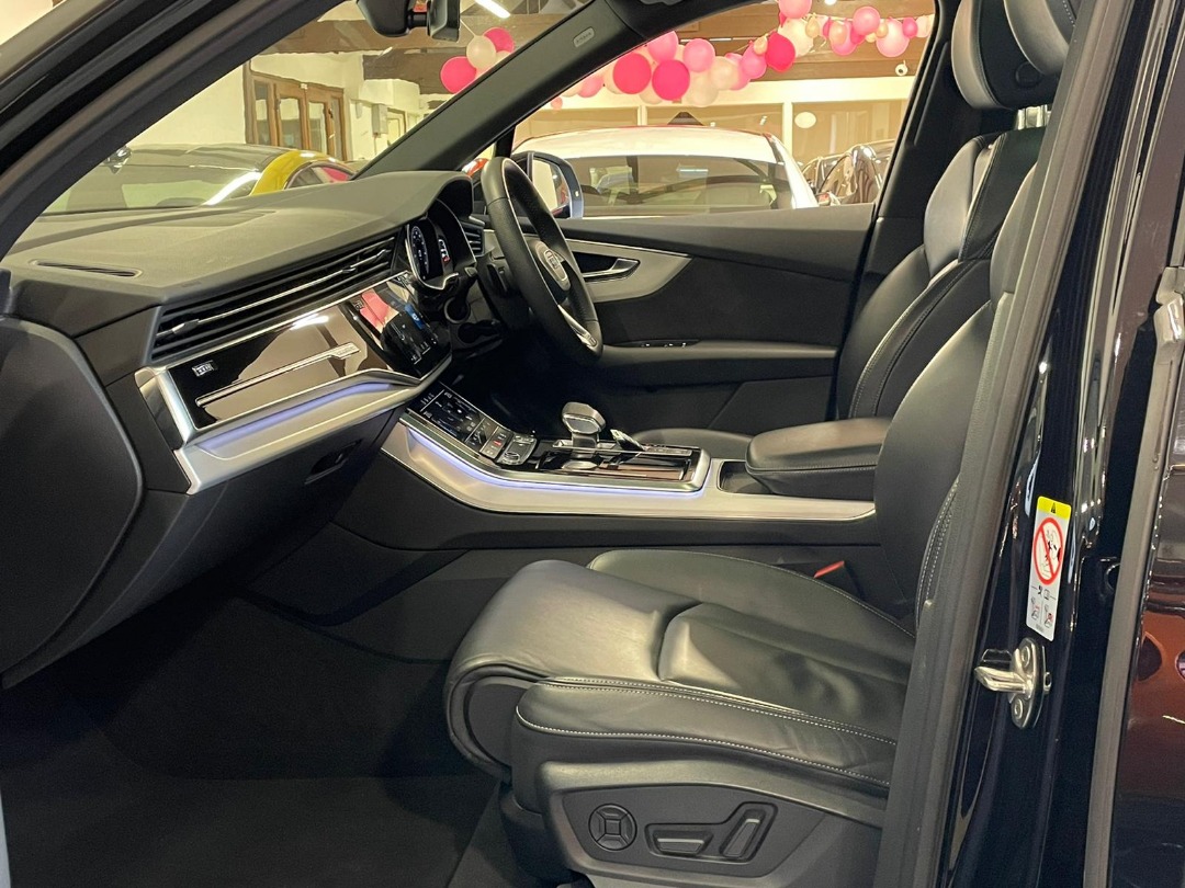 2020 AUDI Q7 S LINE 55 3.0L TFSI QUATTRO