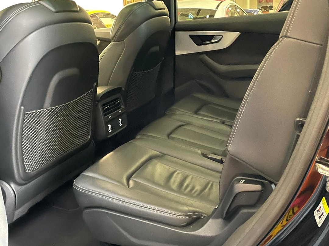 2020 AUDI Q7 S LINE 55 3.0L TFSI QUATTRO