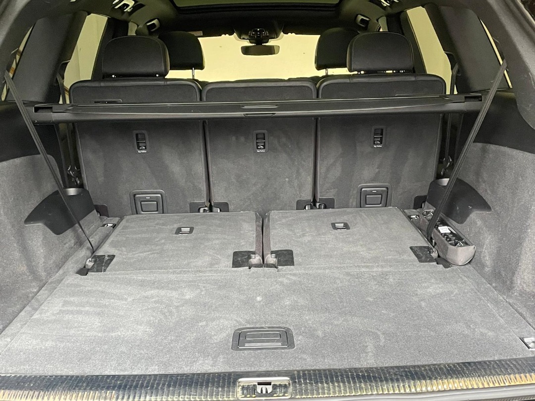 2020 AUDI Q7 S LINE 55 3.0L TFSI QUATTRO