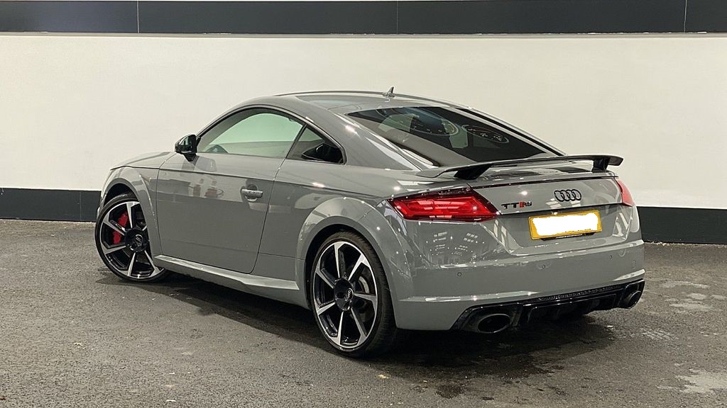 2018 AUDI TT RS 2.5L TFSI QUATTRO