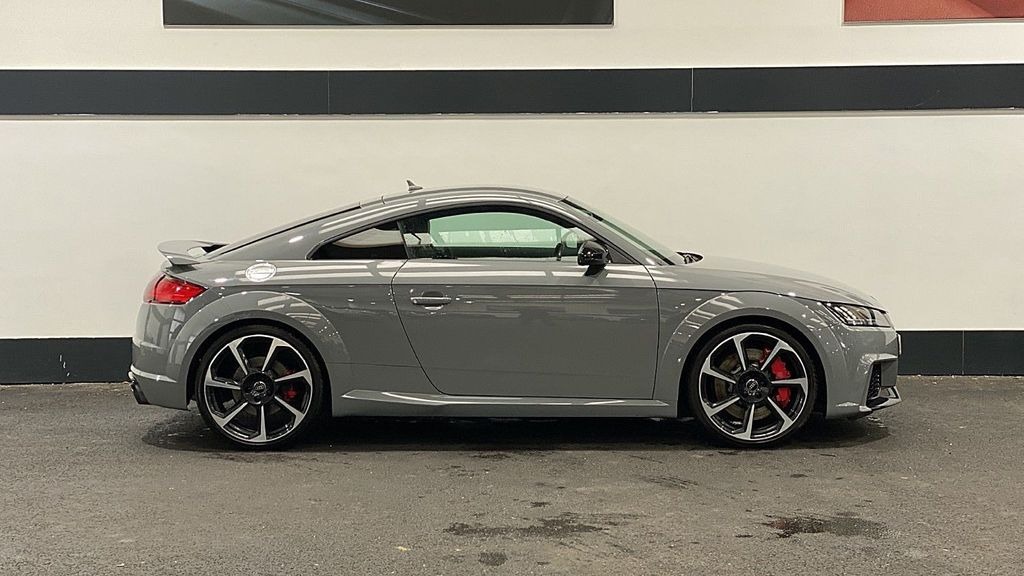 2018 AUDI TT RS 2.5L TFSI QUATTRO