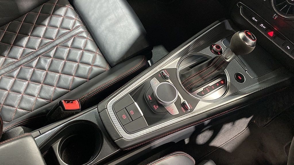 2018 AUDI TT RS 2.5L TFSI QUATTRO