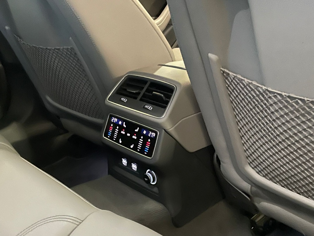 2018 AUDI A7 S-LINE 55 TFSI 3.0L QUATTRO