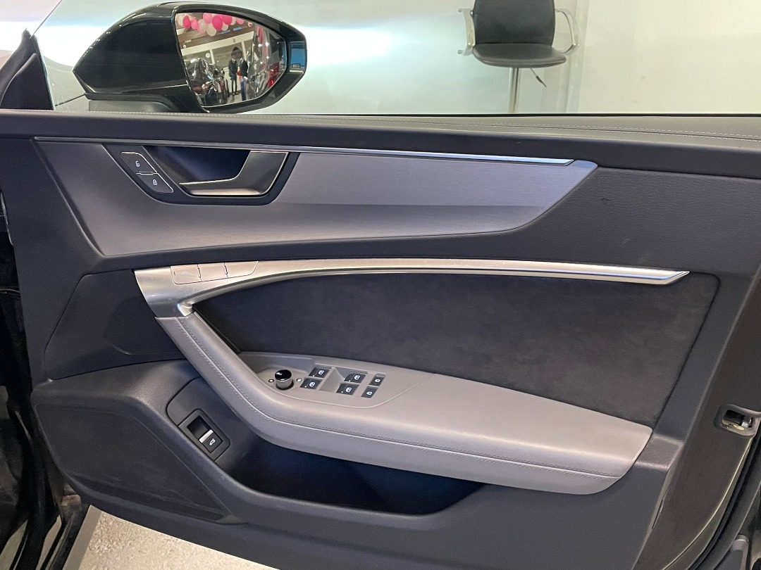 2018 AUDI A7 S-LINE 55 TFSI 3.0L QUATTRO